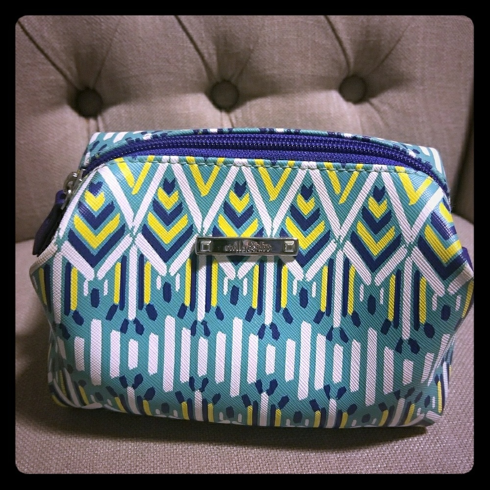 Stella and Dot pouf